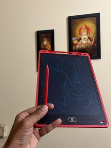 12inch LCD Writing Pad With Pencil Without Battery