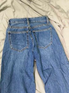 Wide Leg Denim Jeans from stella