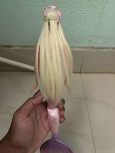 Barbie Fairytopia Rare Mermaid