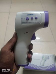 Infrared Thermometer - New in Box
