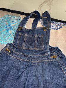 Denim Mini Dress