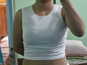 Combo Of Two Crop Tops