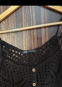 Combo Of Zara And Zudio Crochet