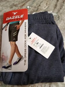 100% Cotton Dazzle Short Size XL