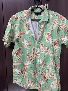 Floral Print Shirt
