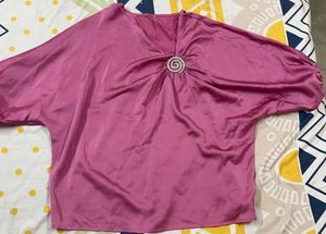 Pink Top
