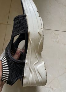 Stylish Black Sandals