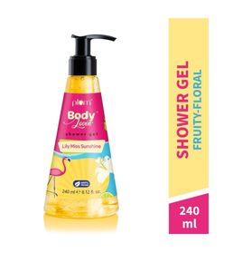 Plum Lily Miss Sunshine Shower Gel