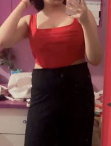 Red Tank Top ♥️
