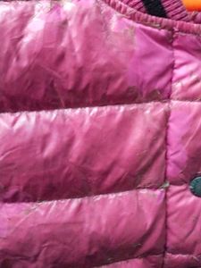 Converse Puffer Jacket