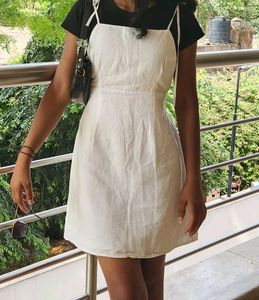 White Sundress(Without Inner)