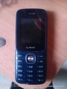 Lava Mobile Phone A1 Josh 2025