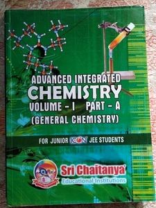 Advanced Integrated Chemistry Vol-1