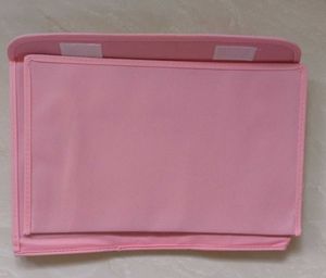 Pink Storage Cover