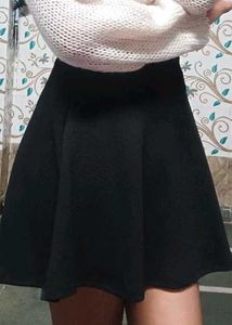 Black Skirt