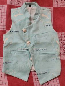 Shirt jacket jeans set