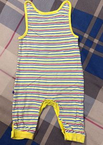 Combo-1 Baby Romper &amp; 6 Sets Of Daily Wear Shorts