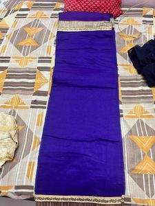 Saree With Blouse