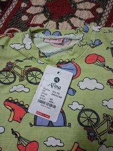 Cute Kids T-Shirt Bundle