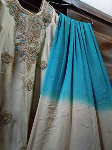 Heavy Suit Salwar