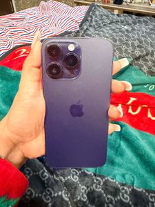 Apple iPhone 14 Pro Max – 256 GB | Deep Purple