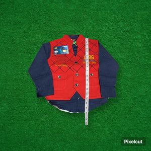 Boys Basket Suit
