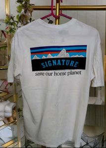 Signature T-Shirt - White