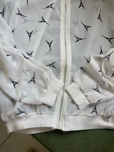 Transparent Jacket