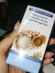 Wishcare Hair Growth Serum