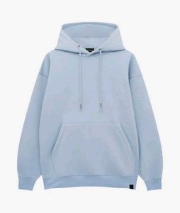 Blue Hoodie