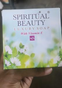 Spiritual Beauty Luxury Soap