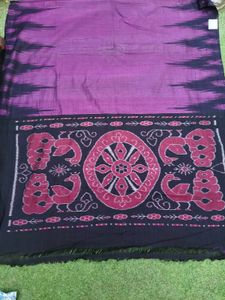 Elegant Printed Saree