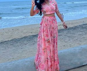 Lehenga With Duppatta👗💗