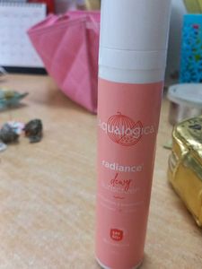Aqualogica Radiance Dewy Sunscreen