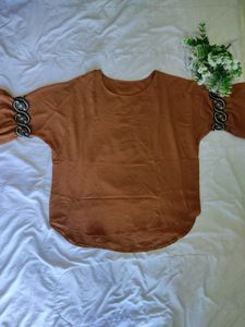 2 Top Combo Black And Orange