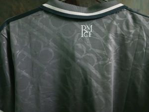 Embroided Real Madrid Jersey Football Limited edit