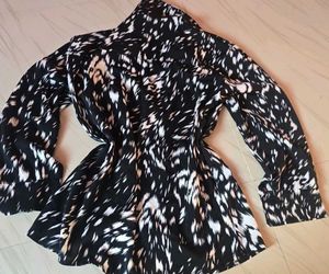 Patterned Shirt