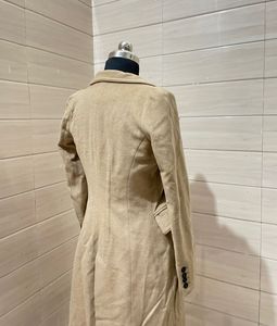 ZARA Pintresty 🌸double cheasted coat