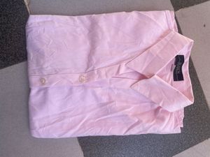 Pink Shirt