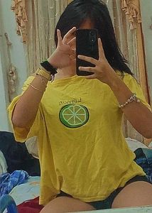 Lemon Graphic Tee