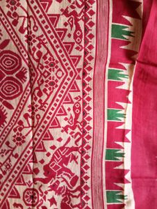 Cotton Sari