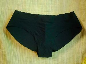 Black Butt Lifter Panties