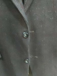 Price Drop Charcoal Grey Colour  Blazer