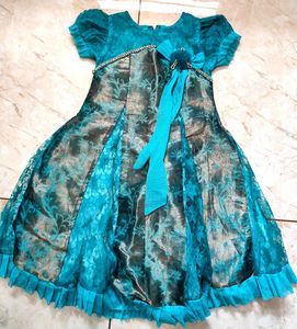 Pretty Frock For Kids 💚✨