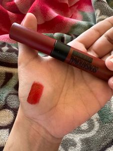 Maybelline New York Lipstick
