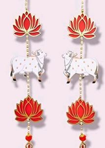 Wall Hanging And Door Toran