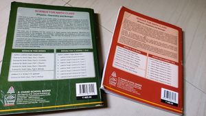 Class-9 Science (Chemistry, Biology) S. Chand