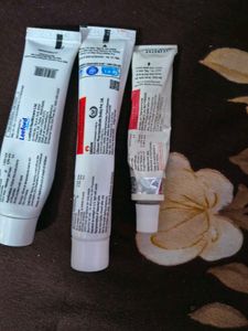 Acne Treatment Creams &amp; Gel good for acn