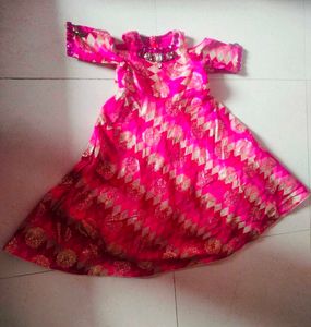 Girl Party Wear Dress
