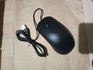 Intex ECO-8 USB 2.0 Wired Optical Mouse(Black)
